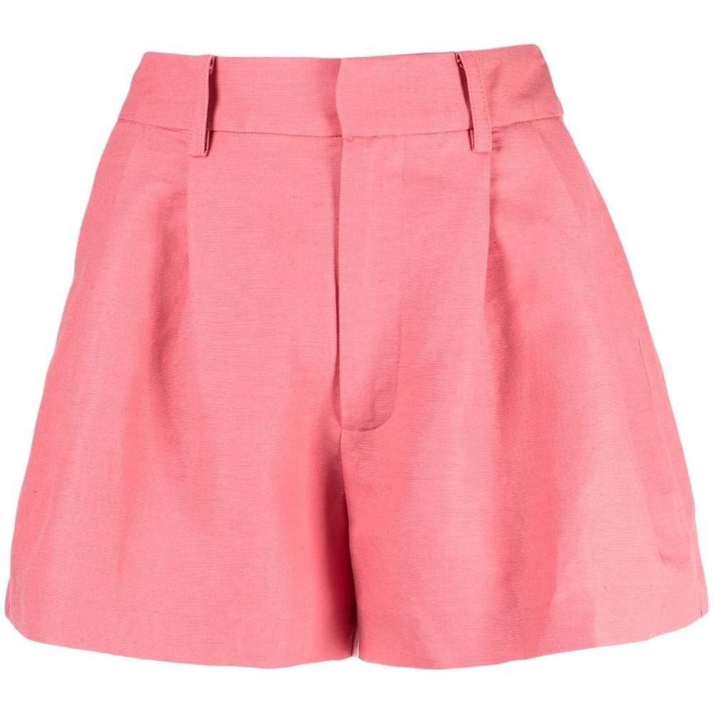 🛍️# 2385 NWT PAIGE Andie Linen Shorts